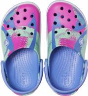 Crocs Crocband Ombre Block Clog Kids Lapis