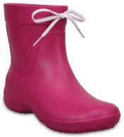 CROCS Freesail Shorty RainBoot berry