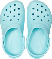 Crocband Platform Clog Ice Blue / Ice Blue