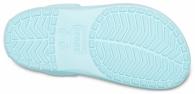 Crocband Platform Clog Ice Blue / Ice Blue