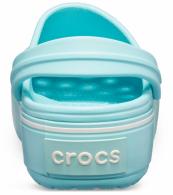 Crocband Platform Clog Ice Blue / Ice Blue