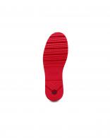 HUNTER ORIGINAL PLAY - niske ženske čizme Logo Red