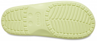 CROCS BAYA II SLIDE lime zest