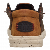 Wally Western  Delicioso Brown/Multi