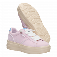 Karina DBL Duo Suede Pale Lilac / Multi