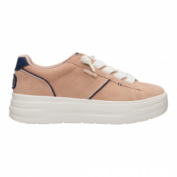 Karina DBL Duo Suede