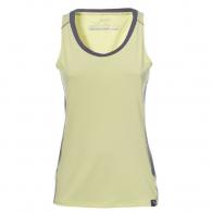 TRESPASS TEMPO WOMENS ACTIVE BASE LAYER TOP BEIGE