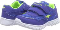 KangaROOS Inlite  ROYAL BLUE/LIME