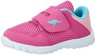 KangaROOS Inlite  PINK/DK SMARAGD