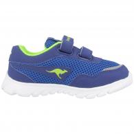 KangaROOS Inlite  ROYAL BLUE/LIME