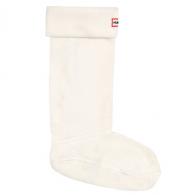 HUNTER FLEECE WELLY SOCKS FOR KIDS CREAM