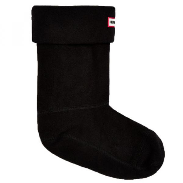 HUNTER FLEECE WELLY SOCKS FOR KIDS