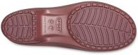Women’s Crocs Freesail Metallic Chelsea Boot Metallic Burgundy