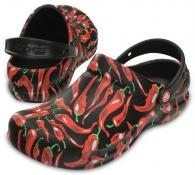 Bistro Peppers Clog Black