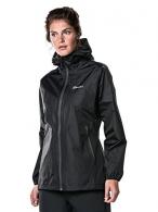 BERGHAUS Deluge Light ženska jakna Black