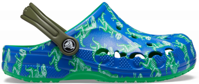 Crocs Baya Graphic Kids Clog
