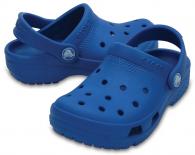 Kids Crocs Coast Clog  Ultramarine