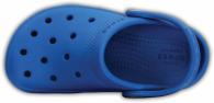 Kids Crocs Coast Clog  Ultramarine