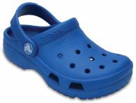 Kids Crocs Coast Clog  Ultramarine