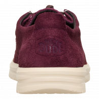 Wally NXT Moc  Fig Purple/Wood Ash