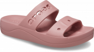 CROCS BAYA PLATFORM SANDAL blossom