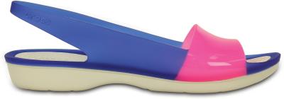 Crocs Colorblock Flat