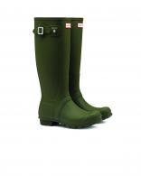 HUNTER ORIGINAL WELLINGTON DARK OLIVE