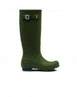 HUNTER ORIGINAL WELLINGTON DARK OLIVE