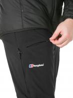 BERGHAUS Winter Fast Hike muške hlače Black