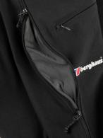 BERGHAUS Winter Fast Hike muške hlače Black