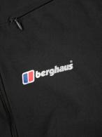 BERGHAUS Winter Fast Hike muške hlače Black