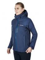 BERGHAUS Island Peak vodootporna ženska jakna navy