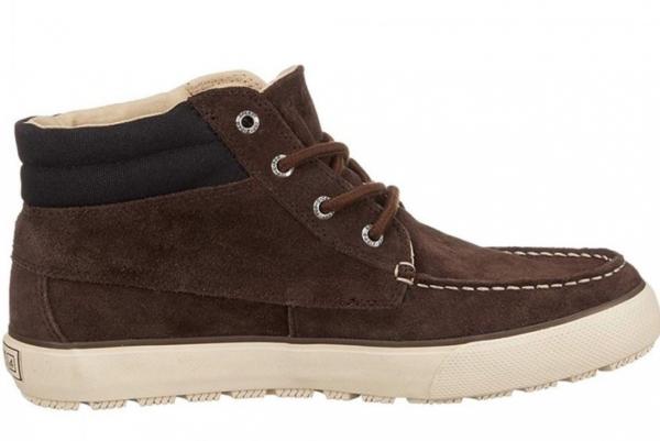SPERRY Bahama Lug Chukka Suede