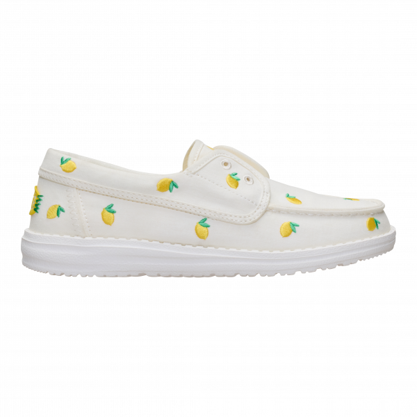 Wendy CRU Embroidered