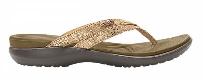 Womens Capri Strappy Flip