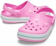 CROCS Croband Kids T TAFFY PINK