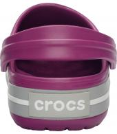 CROCS Crocband Viola / Light Grey