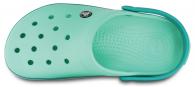 CROCS Crocband New Mint / Tropical Teal