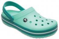 CROCS Crocband New Mint / Tropical Teal