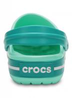 CROCS Crocband New Mint / Tropical Teal
