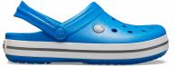 CROCS Crocband Bright Cobalt / Charcoal