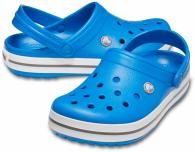 CROCS Crocband Bright Cobalt / Charcoal