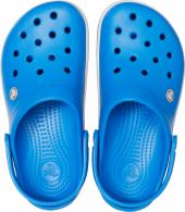 CROCS Crocband Bright Cobalt / Charcoal