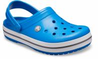 CROCS Crocband Bright Cobalt / Charcoal