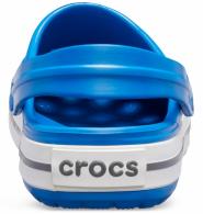 CROCS Crocband Bright Cobalt / Charcoal