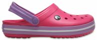 CROCS Crocband Paradise Pink / Iris