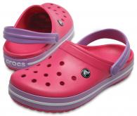 CROCS Crocband Paradise Pink / Iris