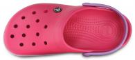 CROCS Crocband Paradise Pink / Iris