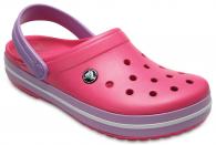 CROCS Crocband Paradise Pink / Iris
