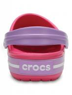 CROCS Crocband Paradise Pink / Iris